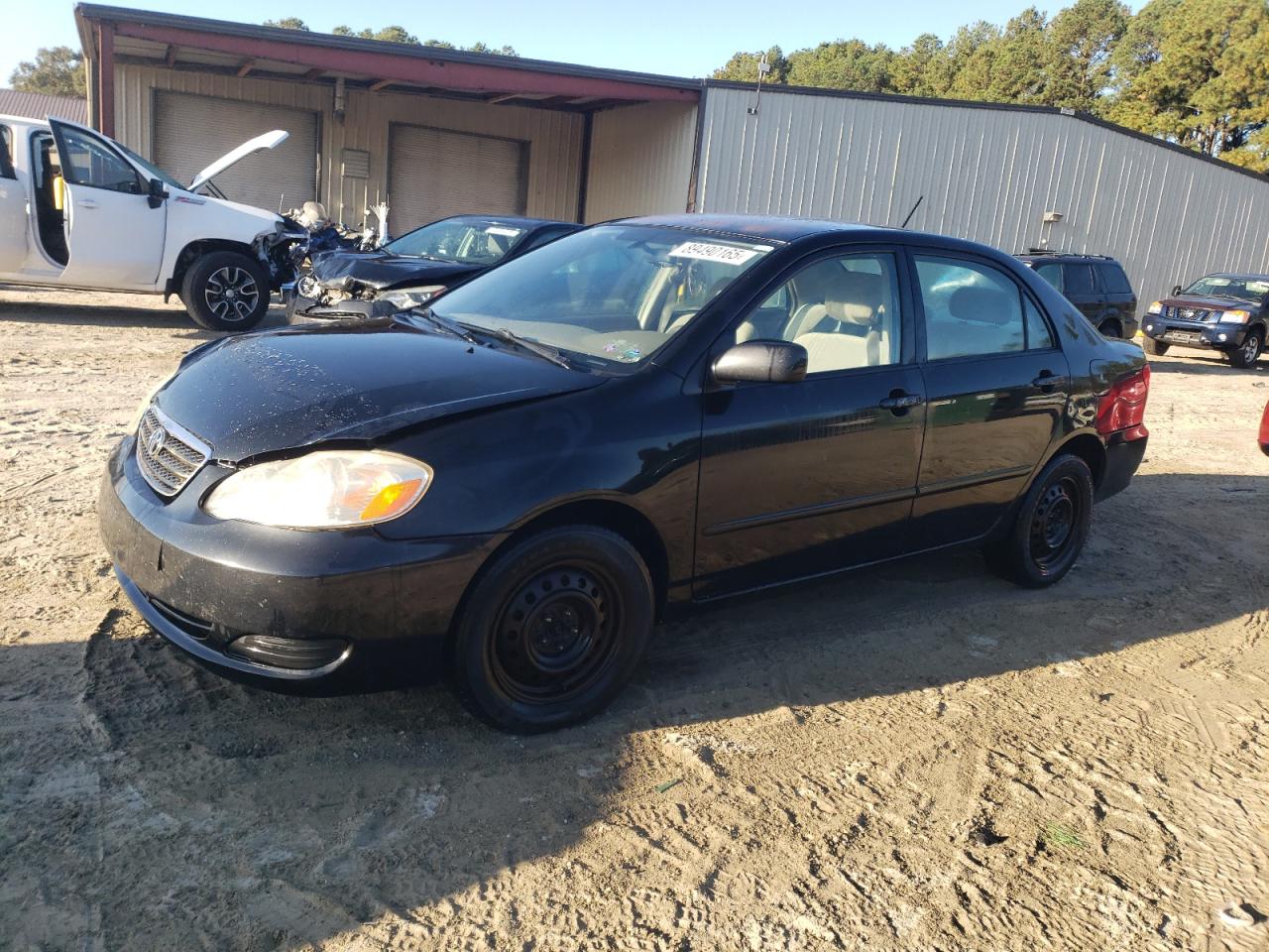Lot #3282412287 2006 TOYOTA COROLLA CE
