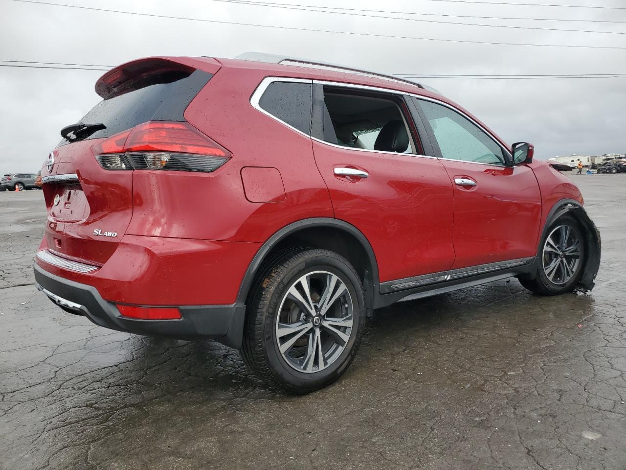 NISSAN ROGUE SV
