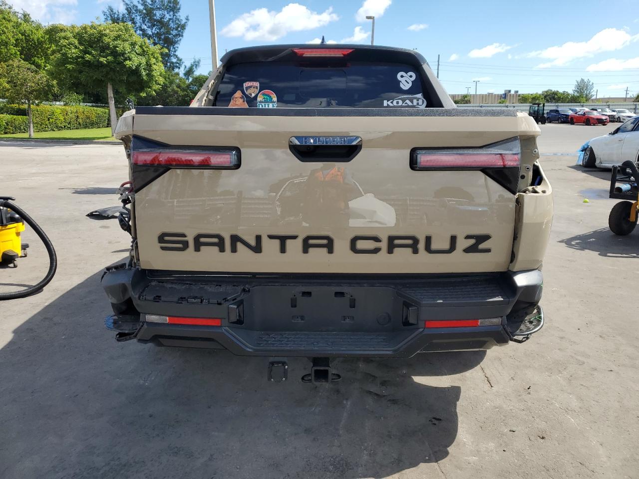 HYUNDAI SANTA CRUZ XRT
