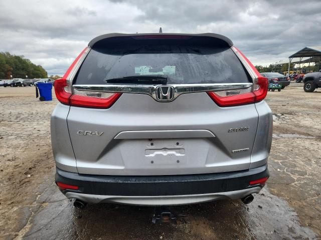 2017 HONDA CR-V TOURI - 7FARW1H94HE033292