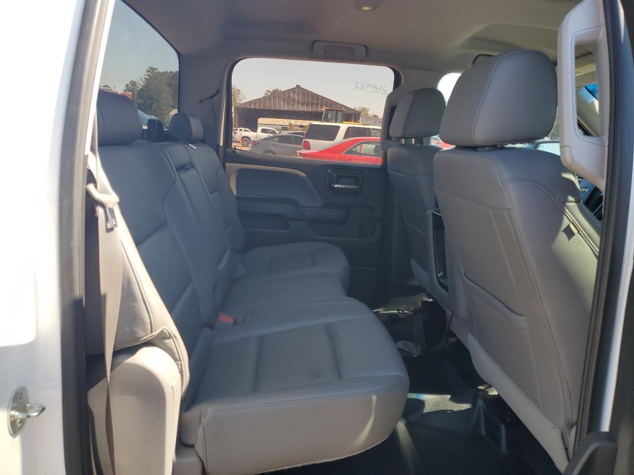 CHEVROLET SILVERADO K1500