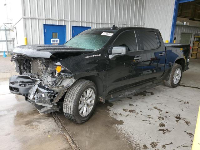 2020 CHEVROLET SILVERADO #3281605436