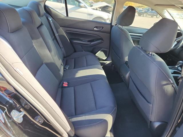 2021 NISSAN ALTIMA SV #3281980100