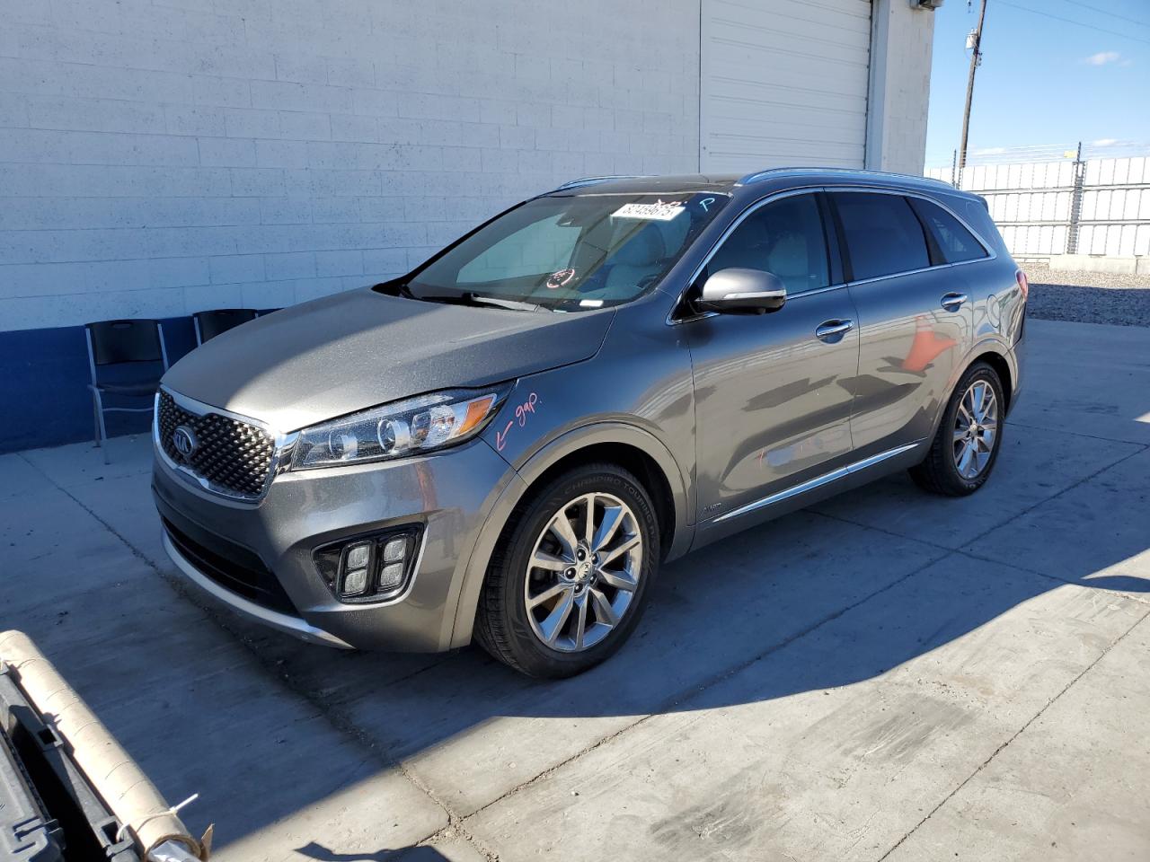 Lot #3305728730 2016 KIA SORENTO SX