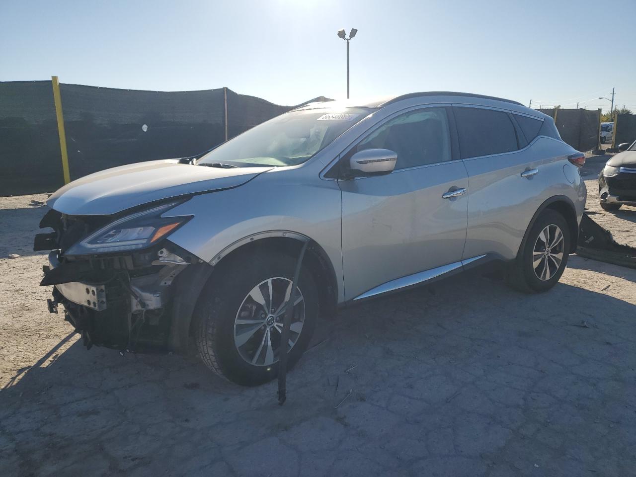 NISSAN MURANO SV