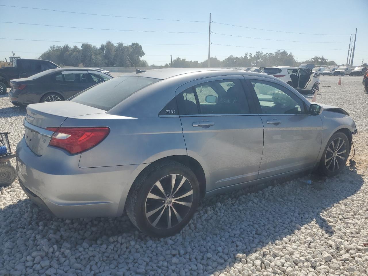 CHRYSLER 200 LIMITED