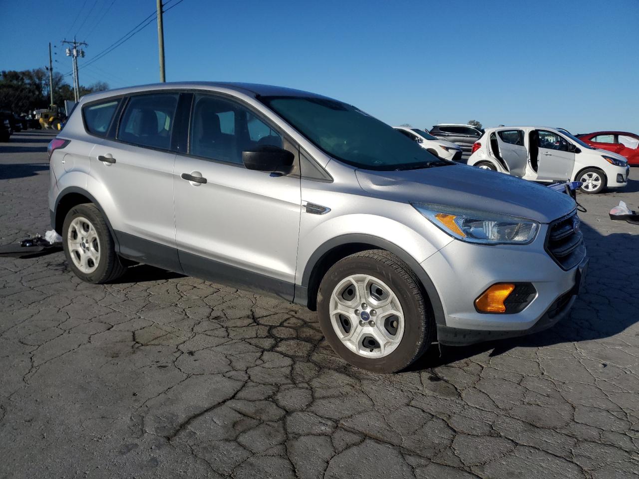 FORD ESCAPE S