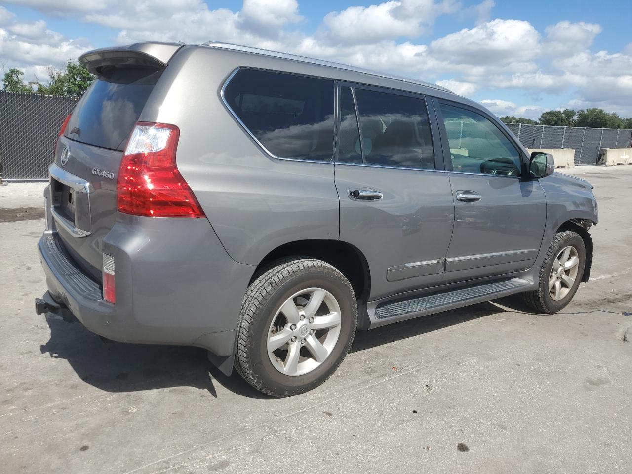 LEXUS GX 460 PREMIUM