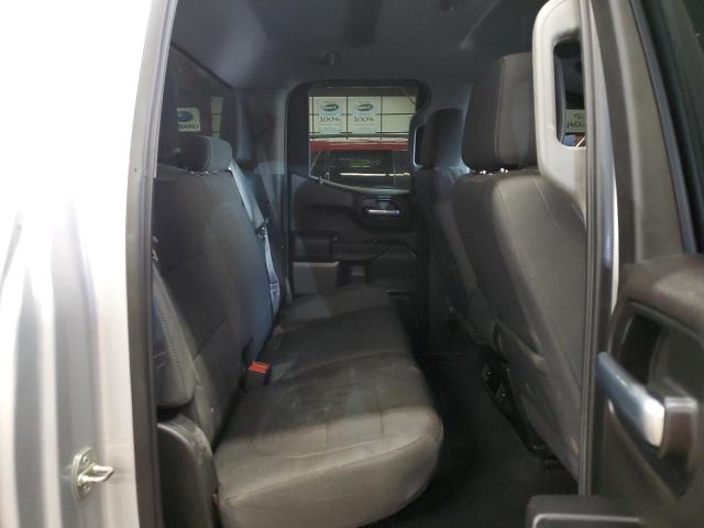 2020 CHEVROLET SILVERADO - 1GCRYDED2LZ233512