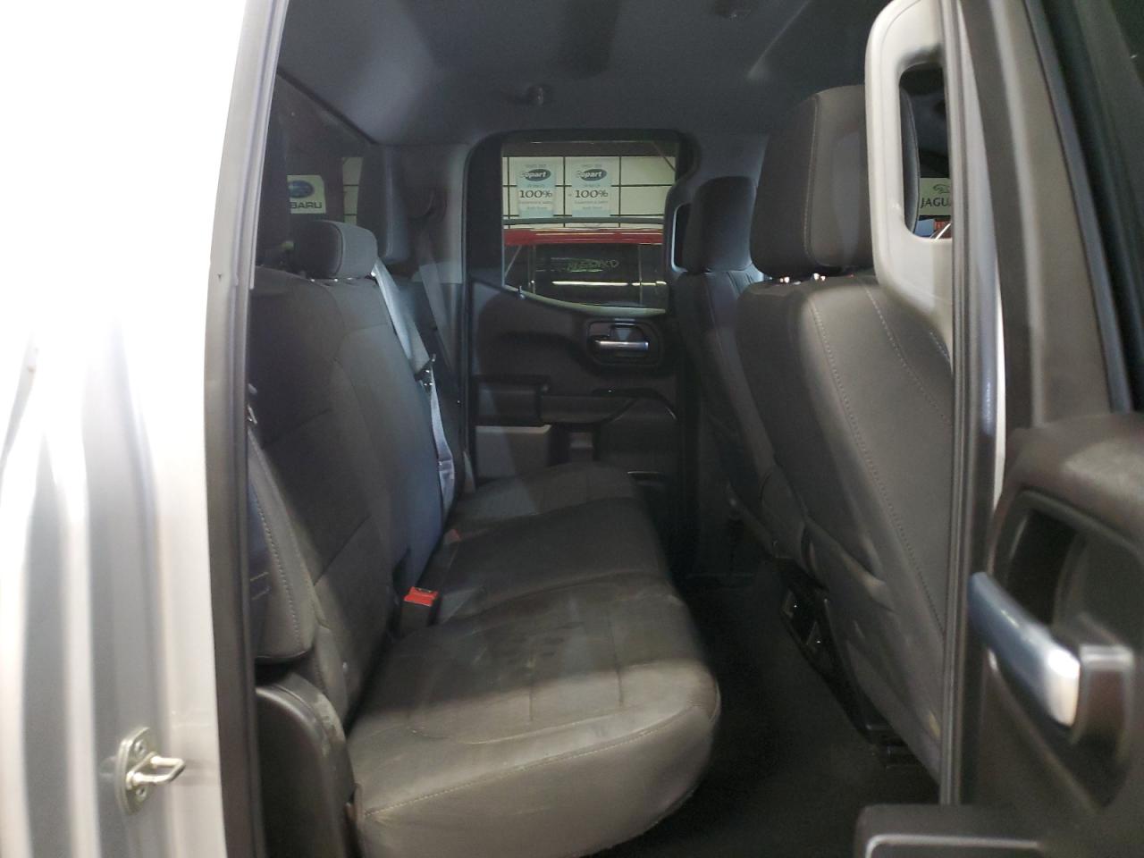 CHEVROLET SILVERADO K1500 LT