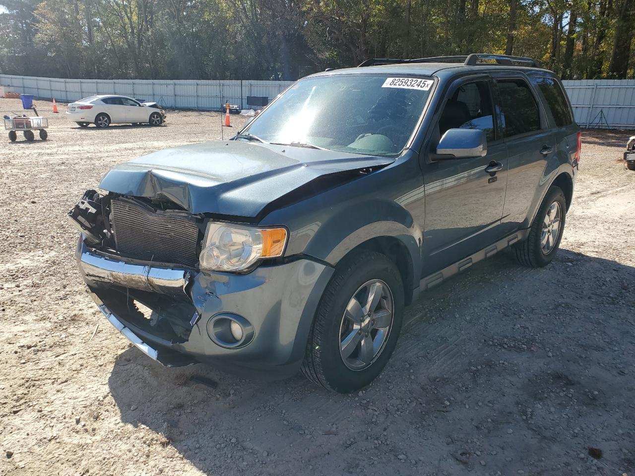 FORD ESCAPE LIMITED