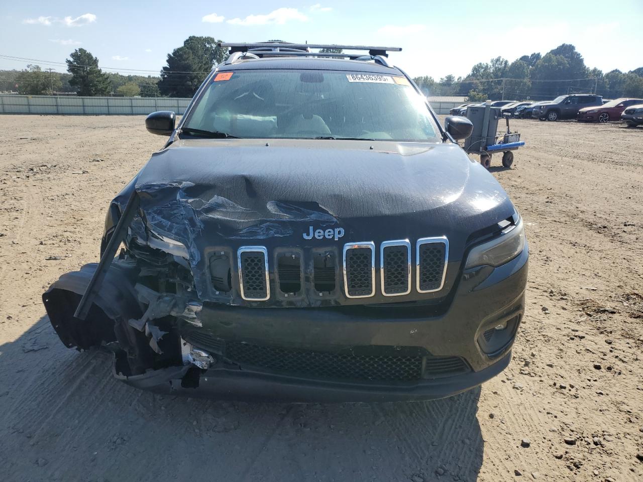 JEEP GRAND CHEROKEE LATITUDE