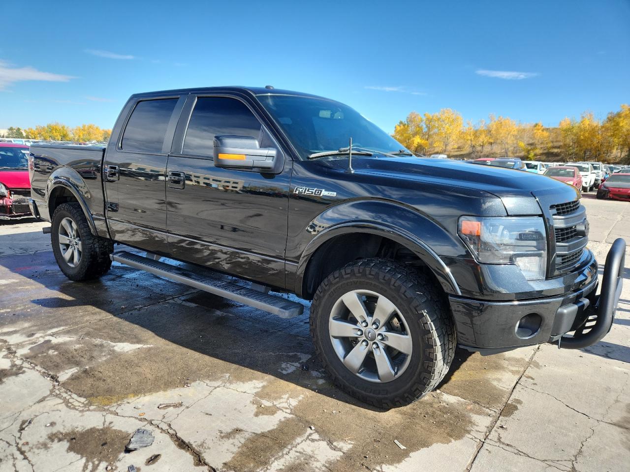 FORD F-150 SUPERCREW