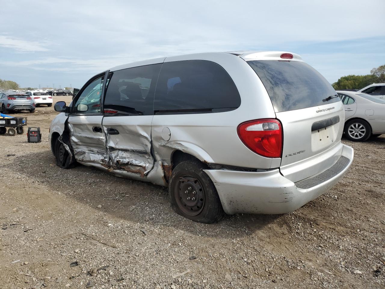 Lot #3294627040 2006 DODGE GRAND CARA