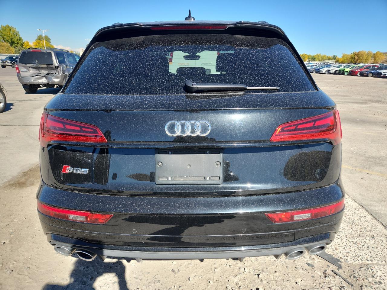 AUDI SQ5 PREMIUM PLUS