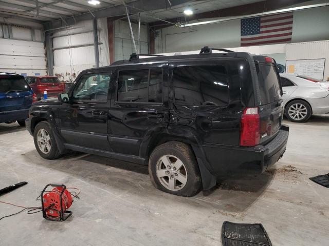 2008 JEEP COMMANDER #3285614270