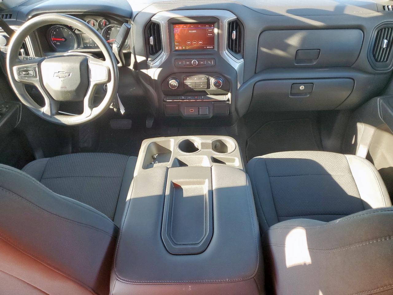 CHEVROLET SILVERADO K1500 TRAIL BOSS CUSTOM