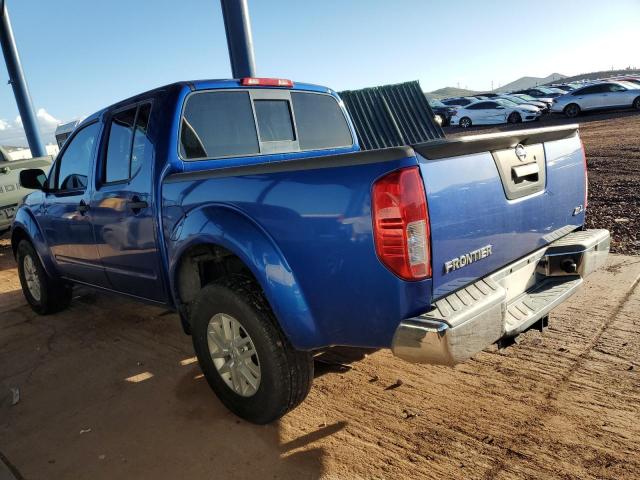 2015 NISSAN FRONTIER S - 1N6AD0EV7FN741963