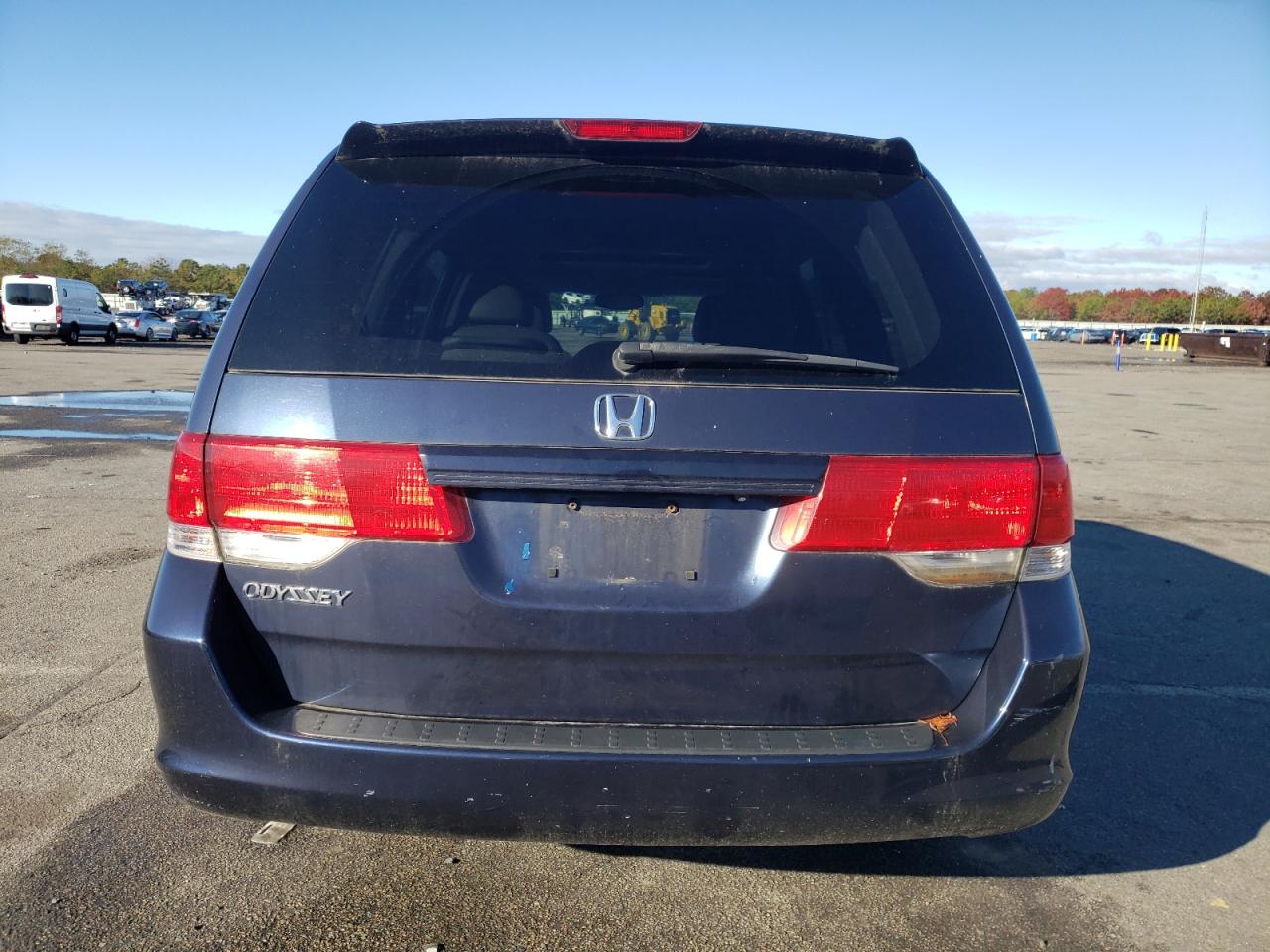 Lot #3286503146 2008 HONDA ODYSSEY EX