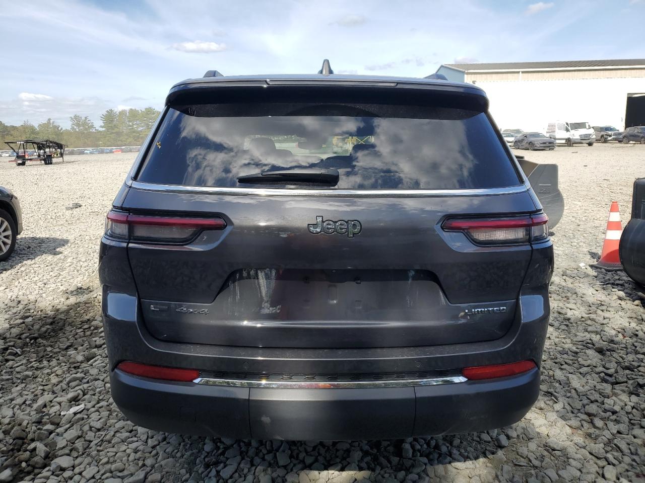 JEEP GRAND CHEROKEE L LIMITED