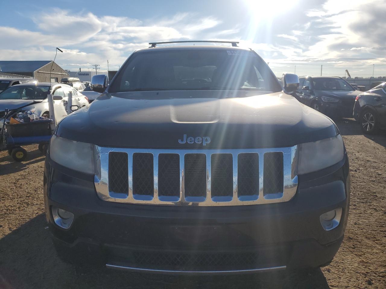 JEEP GRAND CHEROKEE OVERLAND