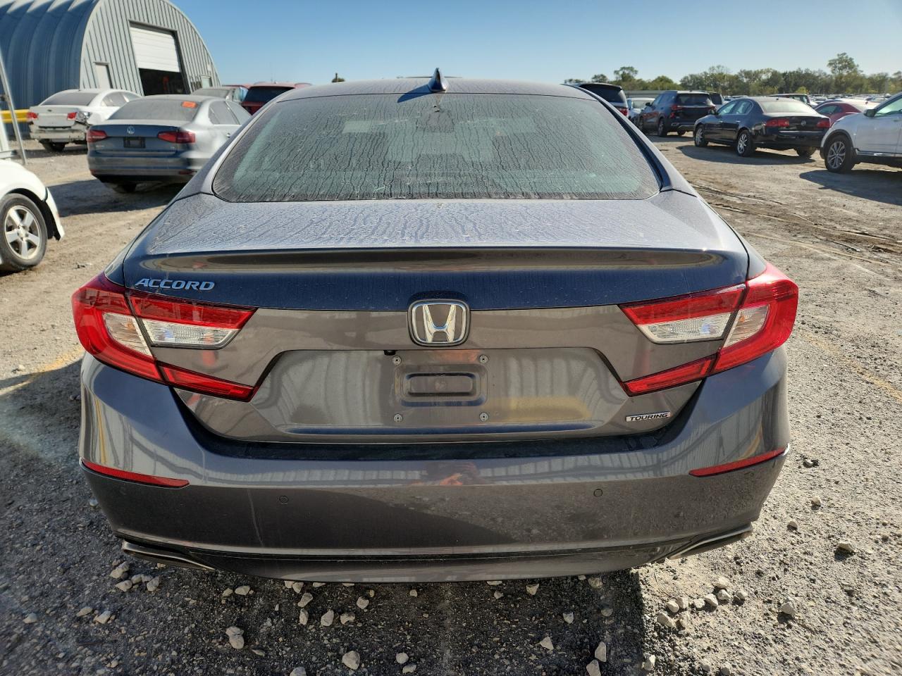 HONDA ACCORD TOURING