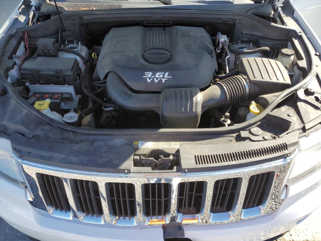 JEEP GRAND CHEROKEE LIMITED