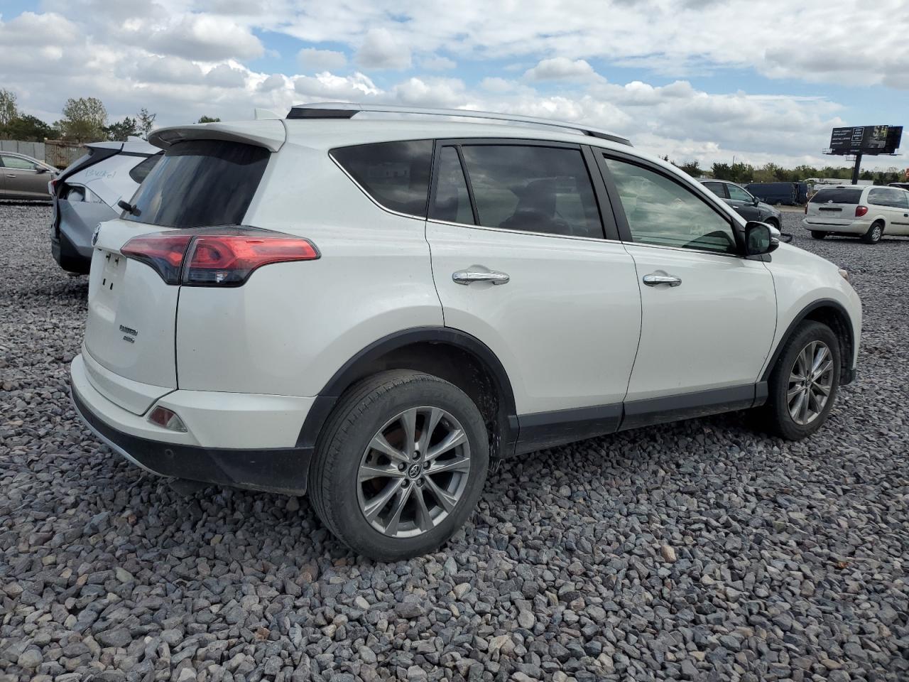 TOYOTA RAV4 LIMITED