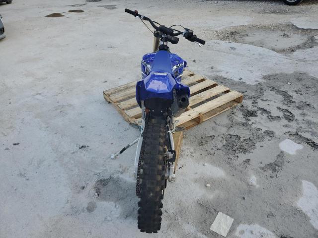 2026 YAMAHA YZ125 X JYACE29C6TA010128