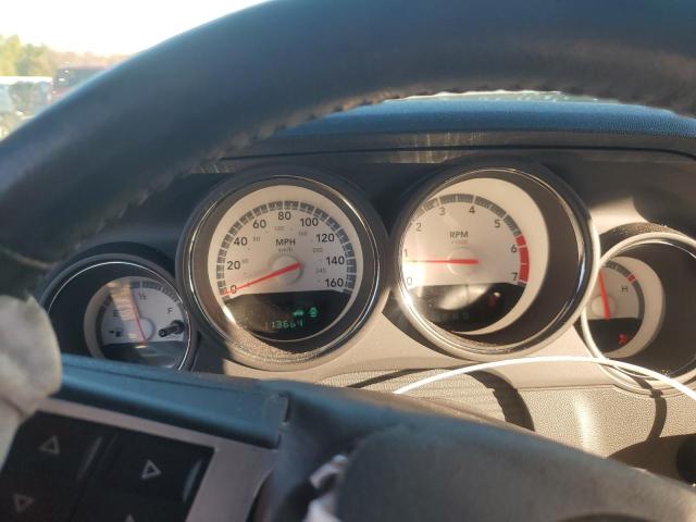 2010 DODGE CHALLENGER R/T - 2B3CJ5DT1AH134879