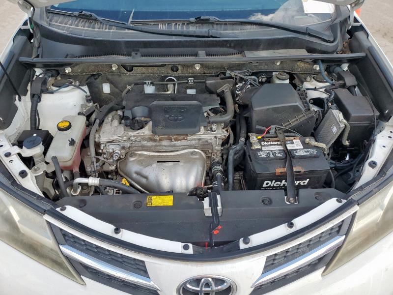 2013 TOYOTA RAV4 LE - JTMBFREV4DD024445