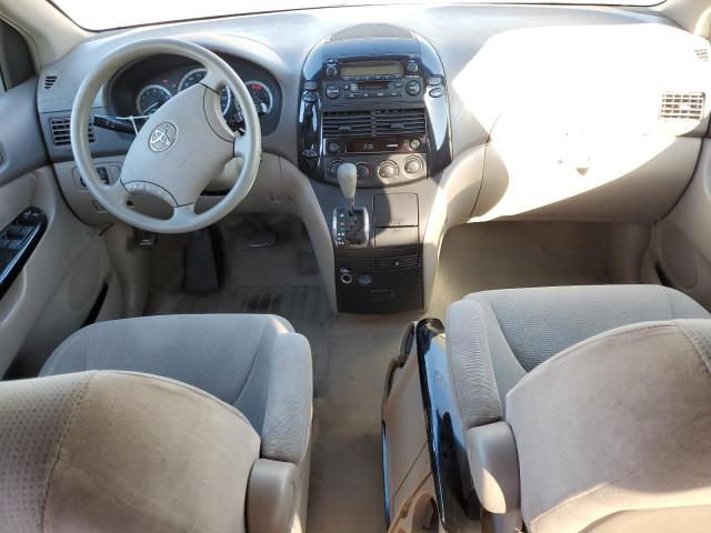 2004 TOYOTA SIENNA CE #3294075968