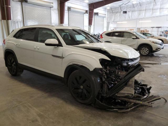 2024 VOLKSWAGEN ATLAS CROS #3277006174