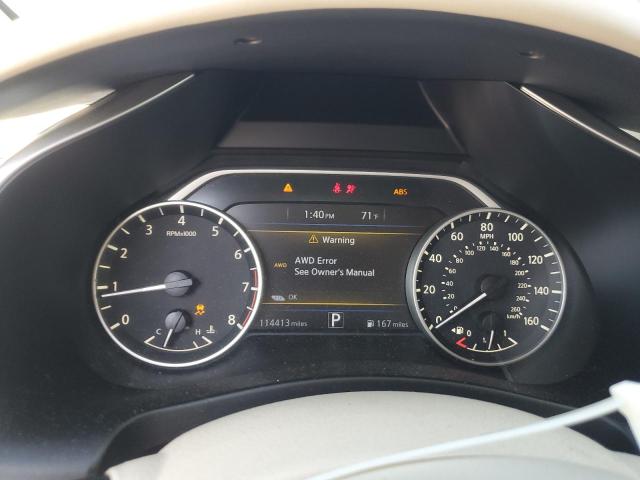 2015 NISSAN MURANO S - 5N1AZ2MH2FN248392