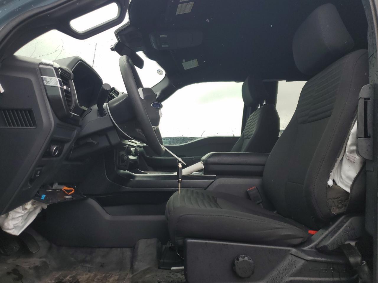 FORD F-150 SUPER CAB