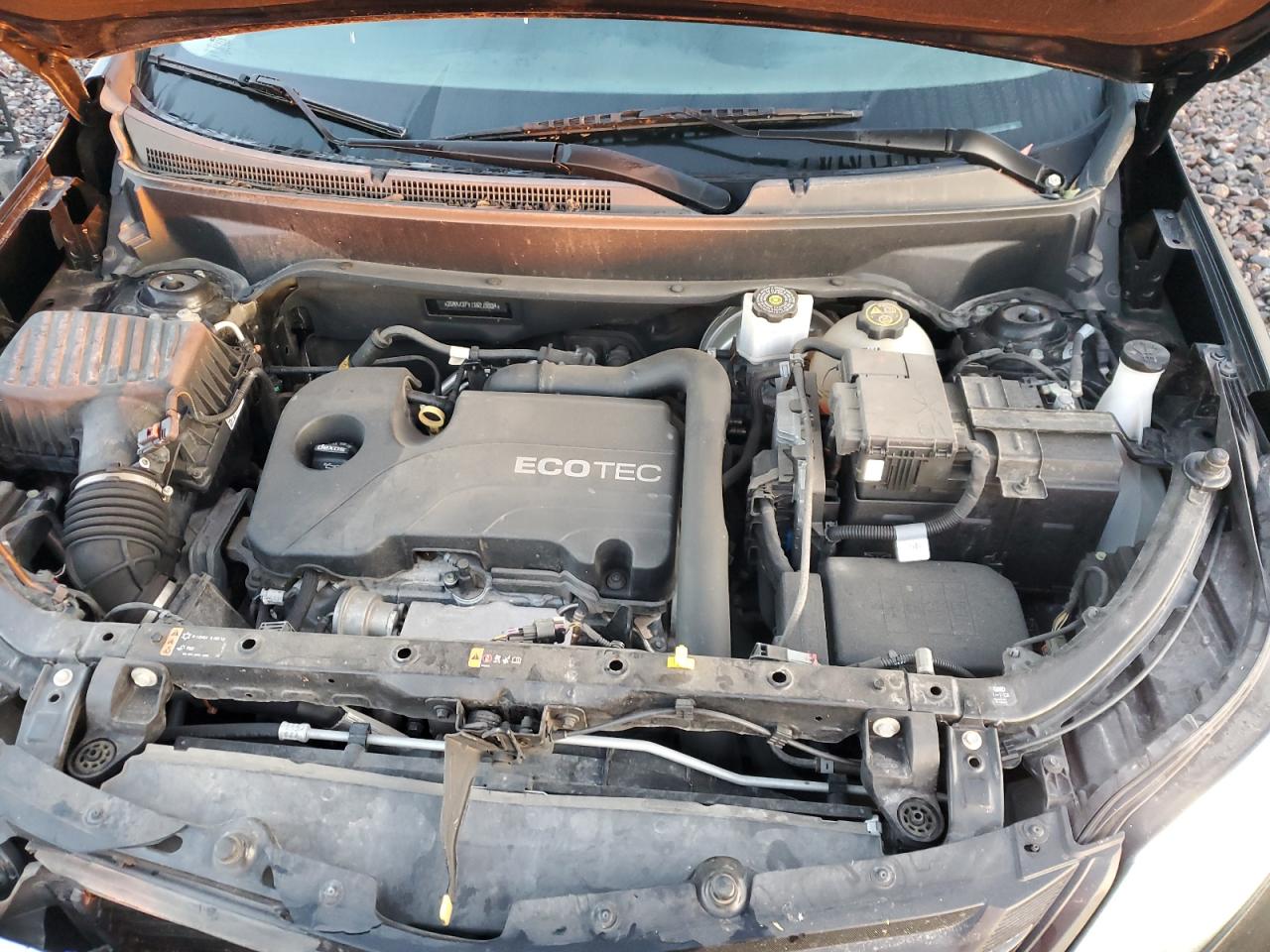 CHEVROLET EQUINOX LT