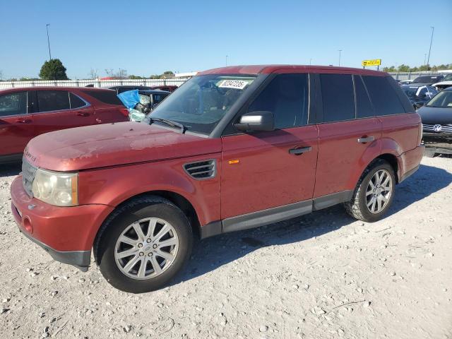 Global Auto Auctions: 2007 LAND ROVER RANGE ROVE