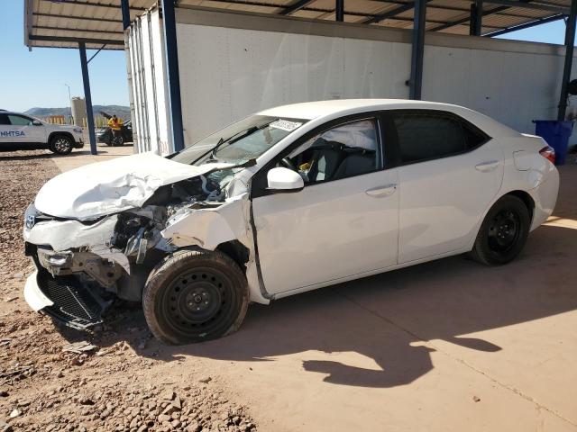 Global Auto Auctions: 2014 TOYOTA COROLLA L