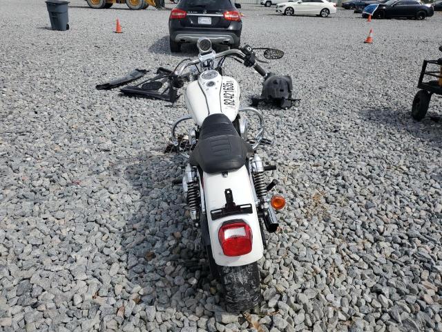 2006 HARLEY-DAVIDSON FXDCI - 1HD1GV1166K327888