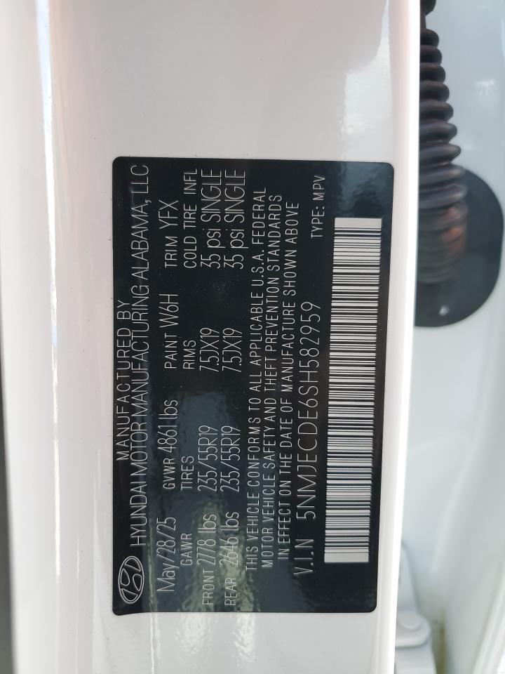 HYUNDAI TUCSON LIMITED