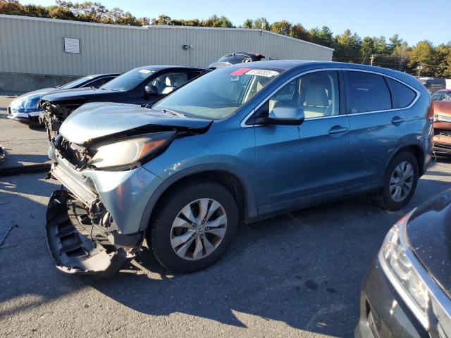 Global Auto Auctions: 2013 HONDA CR-V EX