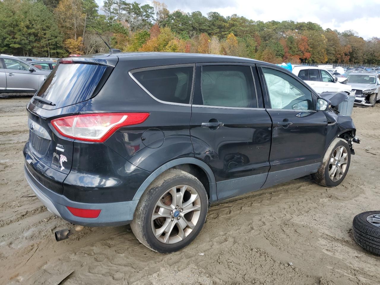 FORD ESCAPE SEL