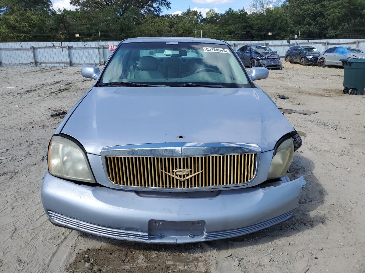 Lot #3276437671 2005 CADILLAC DEVILLE