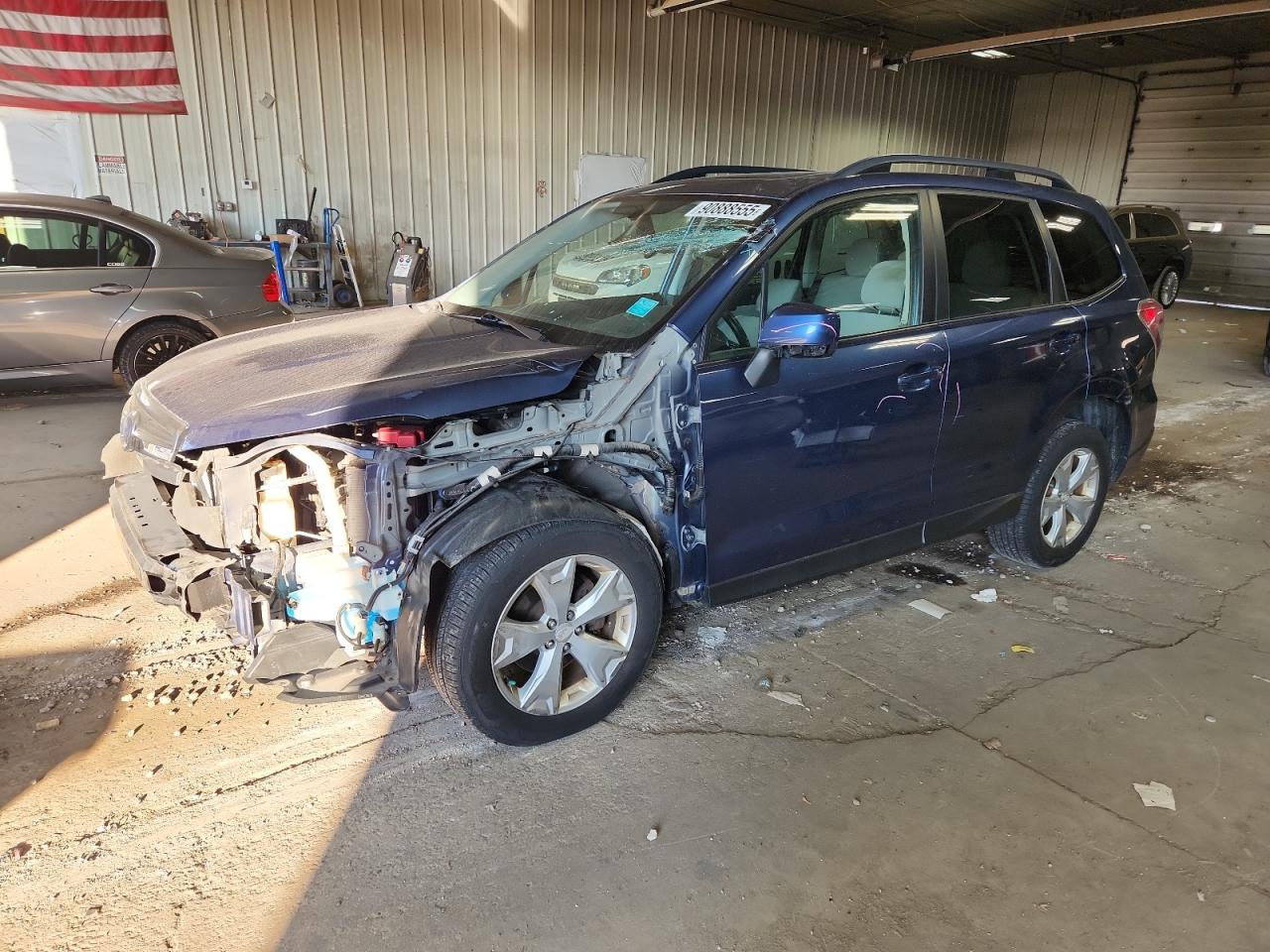 SUBARU FORESTER 2.5I PREMIUM