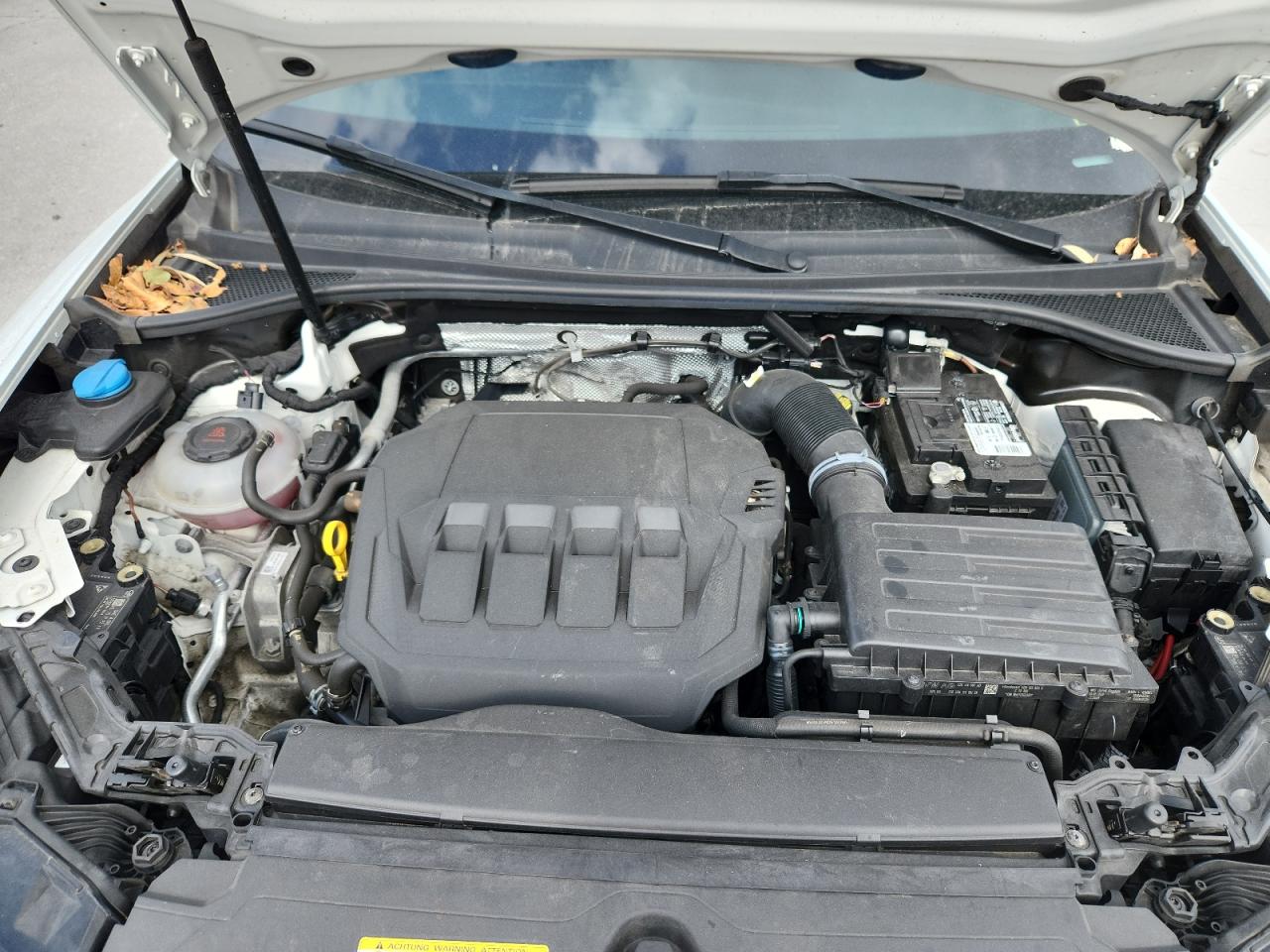 AUDI Q3 PRESTIGE S-LINE