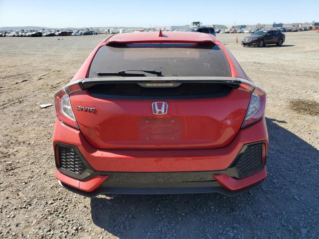 2018 HONDA CIVIC EX #3290391777