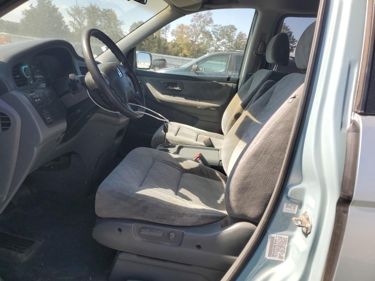 Lot #3284671324 2003 HONDA ODYSSEY EX