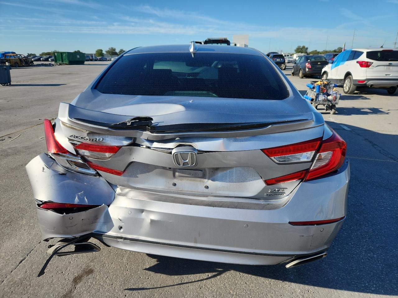 HONDA ACCORD TOURING