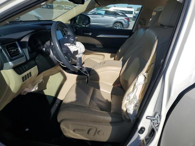 2016 TOYOTA HIGHLANDER - 5TDJKRFH8GS276711