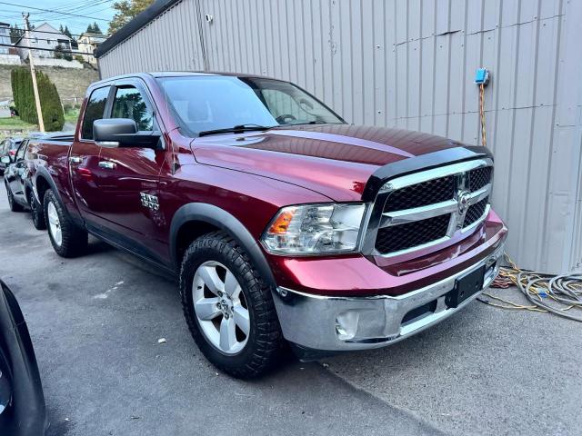 2016 RAM 1500 SLT - 1C6RR7GG7GS397690